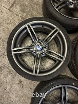 19 Jantes en Alliage et Pneus BMW Style 326 Z4