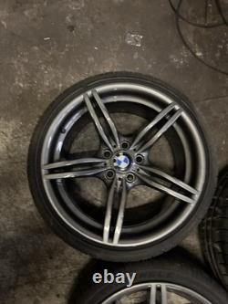 19 Jantes en Alliage et Pneus BMW Style 326 Z4