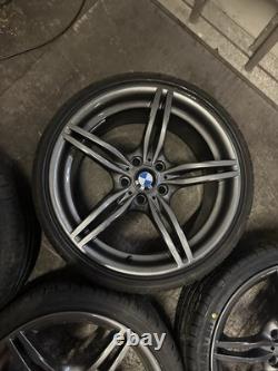 19 Jantes en Alliage et Pneus BMW Style 326 Z4