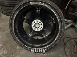 19 Jantes en Alliage et Pneus BMW Style 326 Z4