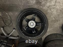 19 Jantes en Alliage et Pneus BMW Style 326 Z4