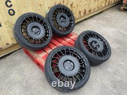 19 Jantes en alliage Aero Style Transit 5x160 adaptées au Ford Transit Custom Van + Pneus