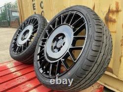 19 Jantes en alliage Aero Style Transit 5x160 adaptées au Ford Transit Custom Van + Pneus