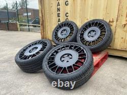 19 Jantes en alliage Aero Style Transit 5x160 adaptées au Ford Transit Custom Van + Pneus