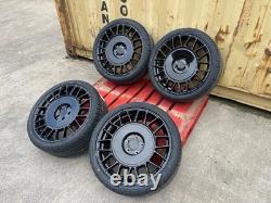 19 Jantes en alliage Aero Style Transit 5x160 adaptées au Ford Transit Custom Van + Pneus