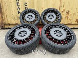 19 Jantes en alliage Aero Style Transit 5x160 adaptées au Ford Transit Custom Van + Pneus