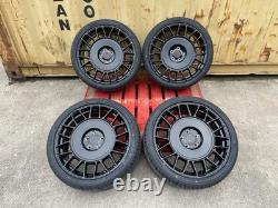 19 Jantes en alliage Aero Style Transit 5x160 adaptées au Ford Transit Custom Van + Pneus