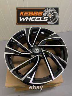 19 Jantes en alliage de style de remplacement Vw Adelaide pour Audi A3 S3 Vw Golf R Gti Scirocco