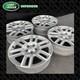 19 Jantes En Alliage En Argent Style 6010 Genuine Pour Land Rover Defender à Partir De 2020