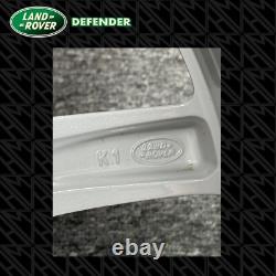 19 Jantes en alliage en argent style 6010 Genuine pour Land Rover Defender à partir de 2020