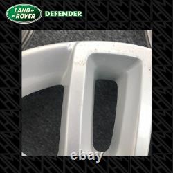 19 Jantes en alliage en argent style 6010 Genuine pour Land Rover Defender à partir de 2020