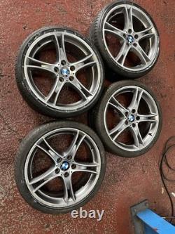 19 Jantes et Pneus en Alliage BMW Style 361