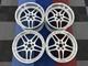 19 M Jantes En Alliage Style Parallèle 10 Arrières Bmw E39 E34 E31 E38 Séries 5 7 8 37