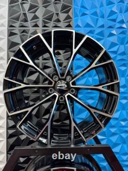 19 NOUVELLES JANTES EN ALUMINIUM STYLE WARMENAU VW GOLF R 5x112 VW GOLF R / GTI / CADDY