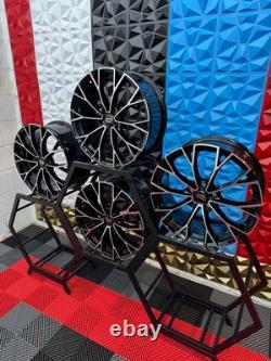 19 NOUVELLES JANTES EN ALUMINIUM STYLE WARMENAU VW GOLF R 5x112 VW GOLF R / GTI / CADDY