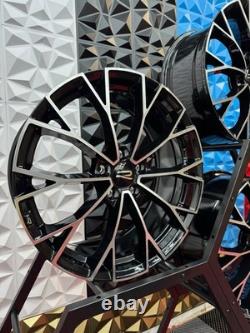 19 NOUVELLES JANTES EN ALUMINIUM STYLE WARMENAU VW GOLF R 5x112 VW GOLF R / GTI / CADDY