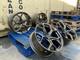 19 Rs6 F Gun Brz Style Jantes En Aluminium X4 Convient Audi A3 A4 A6 Tt Pcd 5x112