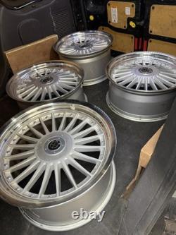 19 Roues en Alliage de Style BMW Alpina Conviennent aux Séries 1, 2, 3, 4, 5