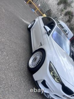 19 Roues en Alliage de Style BMW Alpina Conviennent aux Séries 1, 2, 3, 4, 5