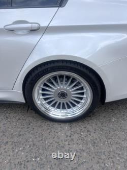 19 Roues en Alliage de Style BMW Alpina Conviennent aux Séries 1, 2, 3, 4, 5