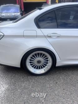 19 Roues en Alliage de Style BMW Alpina Conviennent aux Séries 1, 2, 3, 4, 5