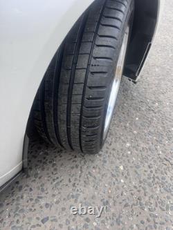 19 Roues en Alliage de Style BMW Alpina Conviennent aux Séries 1, 2, 3, 4, 5