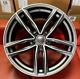 19 Roues En Alliage De Style Rs6 C Adaptées Pour Audi A4 A6