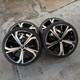 19 Volvo V40 C30 R Design Style Noir/jantes En Alliage Polies & Nouvelles Pneus 225/35/19