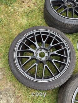 19 jantes alliage 3DSM style BBS 5x120 décalées VW T4 BMW