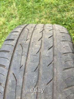 19 jantes alliage 3DSM style BBS 5x120 décalées VW T4 BMW