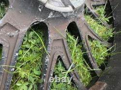 19 jantes alliage 3DSM style BBS 5x120 décalées VW T4 BMW