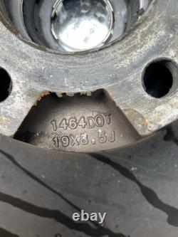 19 jantes en alliage style Maybach pour Mercedes W221 W222 avec pneus