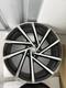 19 X1 Jantes En Alliage Style Vw Spielberg Noires Brillantes Vw Golf Mk5 Mk6 Mk7 Mk8