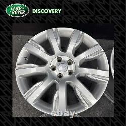 1 x 21 ROUES EN ALLIAGE D'ALUMINIUM ARGENTÉES STYLE GÉNÉRIQUE LAND ROVER DISCOVERY 5 9002 HY321007FA