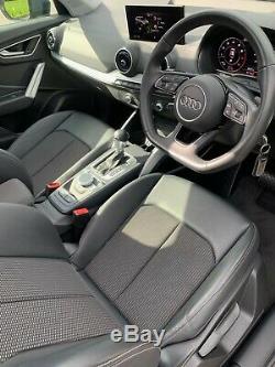 2018 Audi Q2 1.4 Tfsi Cockpit Virtuel, Toit Ouvrant Panoramique S Line Styling 8407 Miles