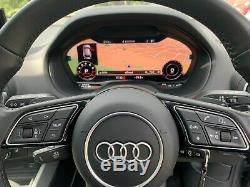 2018 Audi Q2 1.4 Tfsi Cockpit Virtuel, Toit Ouvrant Panoramique S Line Styling 8407 Miles