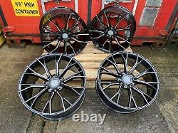 20 Inch Alloy Wheels 5 Série 6 Série 669m Sport Style Pour Bmw 3 Série 4