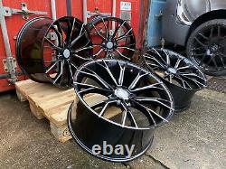 20 Inch Alloy Wheels 5 Série 6 Série 669m Sport Style Pour Bmw 3 Série 4