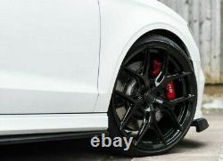 20'' Inch Vossen Hf5 Style Nouveau Alliage Roues & Nouveaux Pneumatiques Convient Audi A4 S4 A5 S5