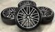 20 Jantes En Alliage Style Porsche Vw Transporter T6.1 5x120 T6 T5.1 T5 Lvr Van Cara