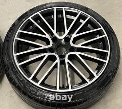 20 JANTES EN ALLIAGE STYLE PORSCHE VW TRANSPORTER T6.1 5x120 T6 T5.1 T5 LVR VAN CARA
