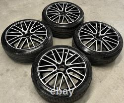 20 JANTES EN ALLIAGE STYLE PORSCHE VW TRANSPORTER T6.1 5x120 T6 T5.1 T5 LVR VAN CARA