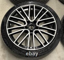20 JANTES EN ALLIAGE STYLE PORSCHE VW TRANSPORTER T6.1 5x120 T6 T5.1 T5 LVR VAN CARA