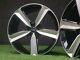 20 Jantes En Aluminium Audi Style (5x112) (9j/et35) Audi A4 A5 A6 A7 A8 (noir-fraisÉes)