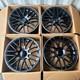 20 Jantes En Alliage 4x Compatibles Avec Mercedes Benz Glc / Ml / Vito Etc Style A M G