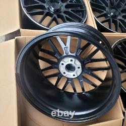 20 Jantes En Alliage 4x Compatibles Avec Mercedes Benz GLC / ML / Vito Etc Style A M G