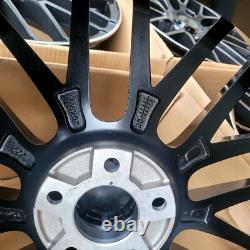 20 Jantes En Alliage 4x Compatibles Avec Mercedes Benz GLC / ML / Vito Etc Style A M G