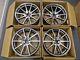 20 Jantes En Alliage Étagées Style Mercedes Amg. 5x112 Cls E S Cl Sl Classe E63 S63