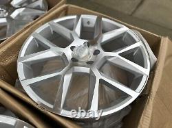 20 Jantes en Alliage Style Edition 35 VW 5x112 Tiguan Passat Golf T-Roc Audi Merc