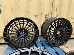 20 Jantes en Alliage Style Mercedes E63 AMG Nouveau Jeu pour Classe C, Classe E, Classe S